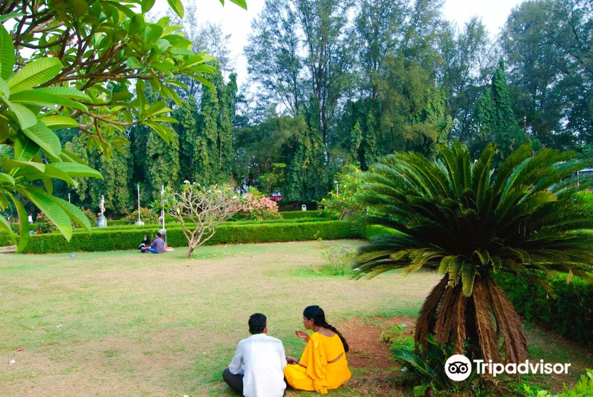 1_Nehru Park, Thrissur