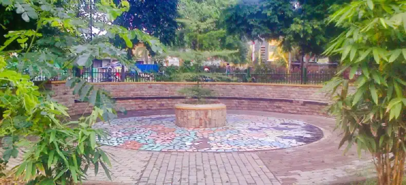 Santika properties in Bekasi City