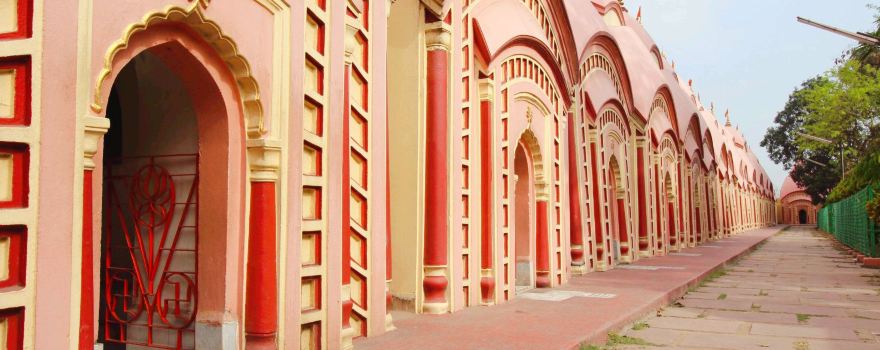 108 Shiva Mandir, Burdwan