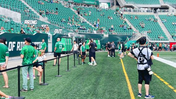 Mosaic Stadium
