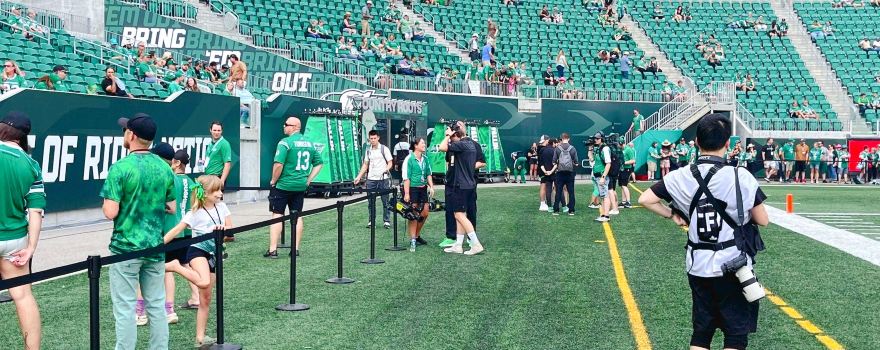Mosaic Stadium