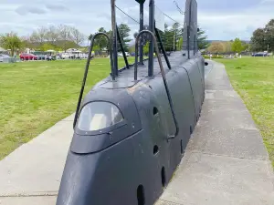 Submarine HMAS Otway