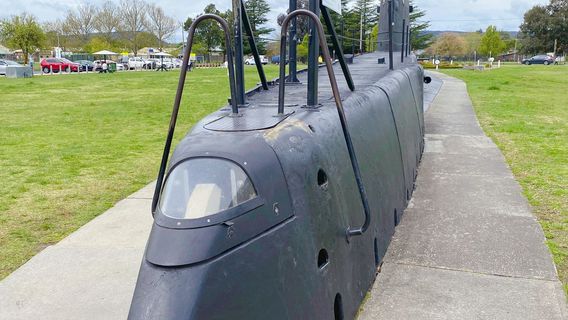 Сабмарин ХМАС Отуэй