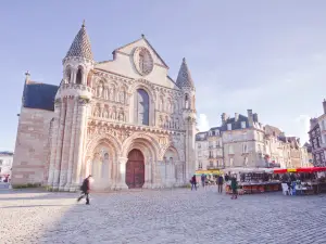 Notre-Dame-la-Grande von Poitiers