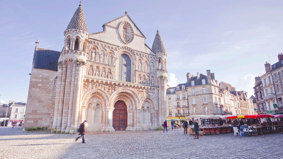 Eglise Notre-Dame-la-Grande