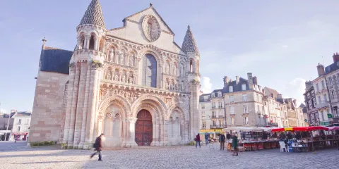 普瓦捷聖母大教堂