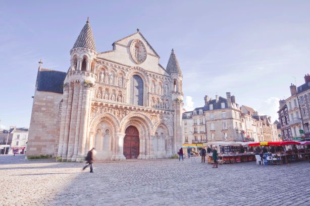 Eglise Notre-Dame-la-Grande
