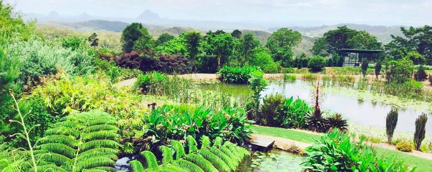 Maleny Botanic Gardens & Bird World