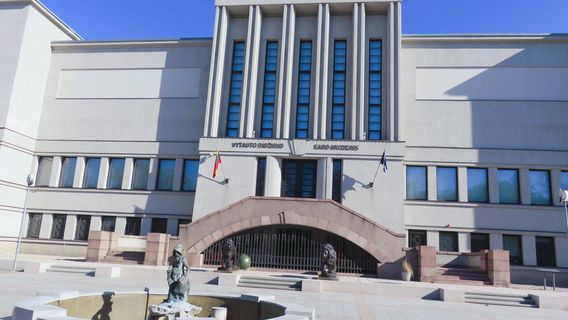 Vytautas the Great War Museum