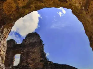 Castle of Canossa