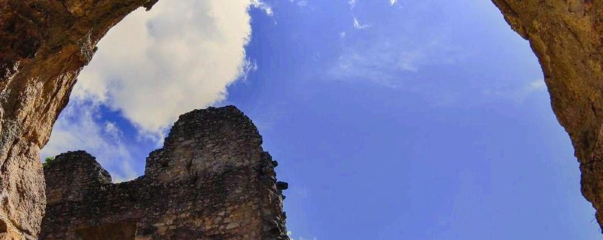 Castle of Canossa
