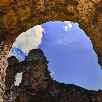 Castle of Canossa