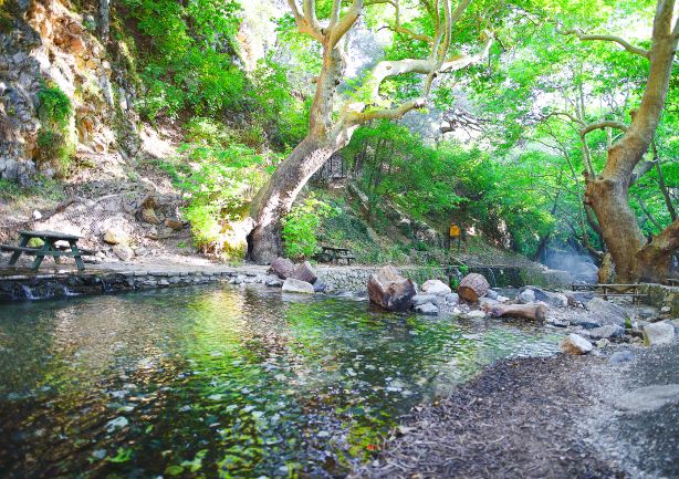 Nanji Mountain Park