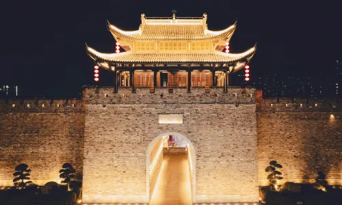 Wuhu Ancient City