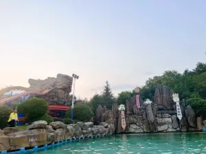 디저트 온천