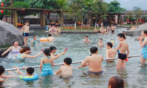 西部グランドキャニオン温泉