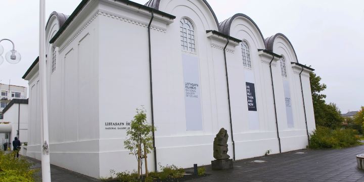 The National Gallery of Iceland