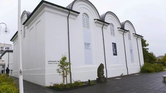 The National Gallery of Iceland