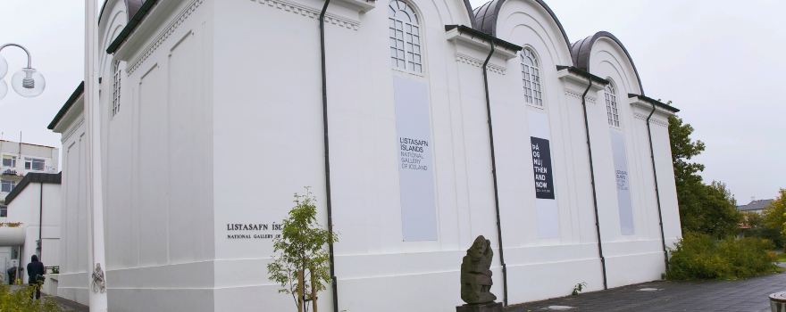 The National Gallery of Iceland
