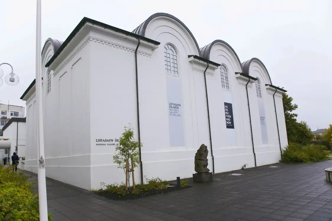 Hotels near The National Gallery of Iceland