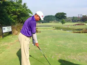 Ciputra Golf Course