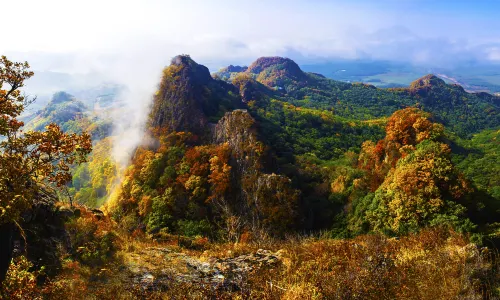 La Fa Mountain National Forest Park