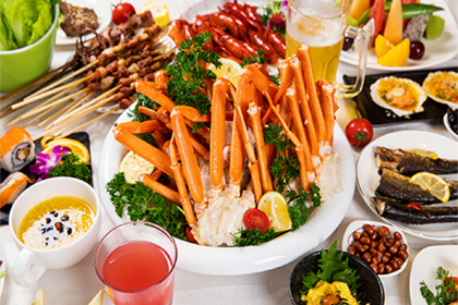 Han Wen Hotel Cai Yue Café