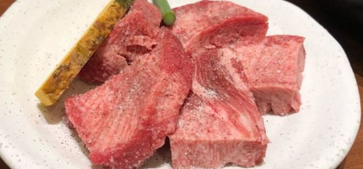 Itamae-Yakiniku Itto Higashishinsaibashi honkan