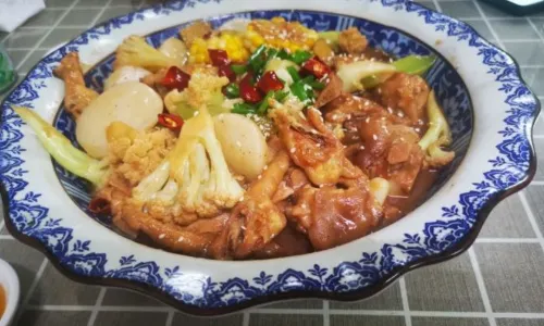 三毛蟹煲(九龙店)