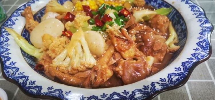 三毛蟹煲(九龙店)