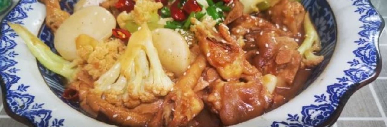 三毛蟹煲(九龙店)