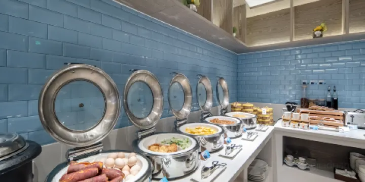 宜尚酒店（河池巴馬店）·餐廳