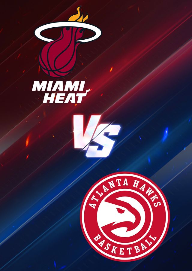 Atlanta Hawks at Miami Heat | Kaseya Center