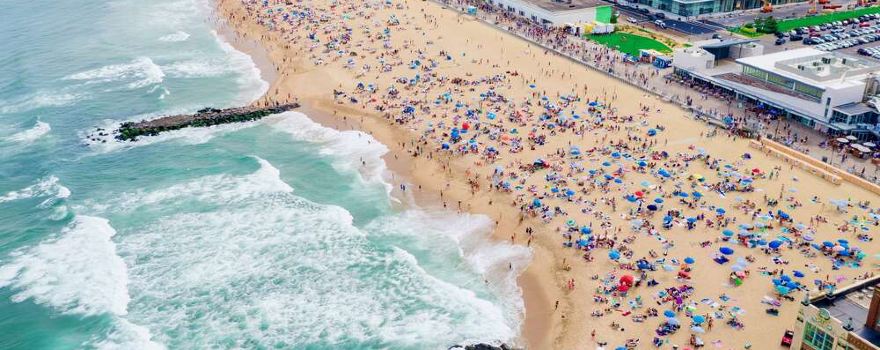 Asbury Park Beach