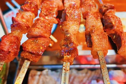 众烤时尚烤吧(应昌街店)