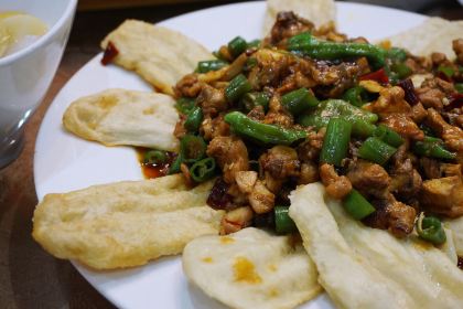 SHAN QING SHUI XIU LU SE CAN TING