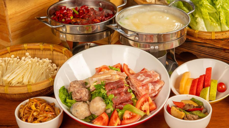鹤山方圆福朋喜来登酒店·宜客乐西餐厅