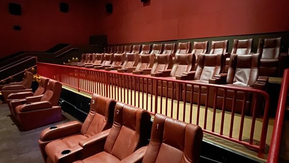 Fountain Place Cinema 8