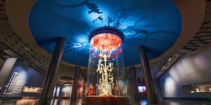 Sanxingdui Museum