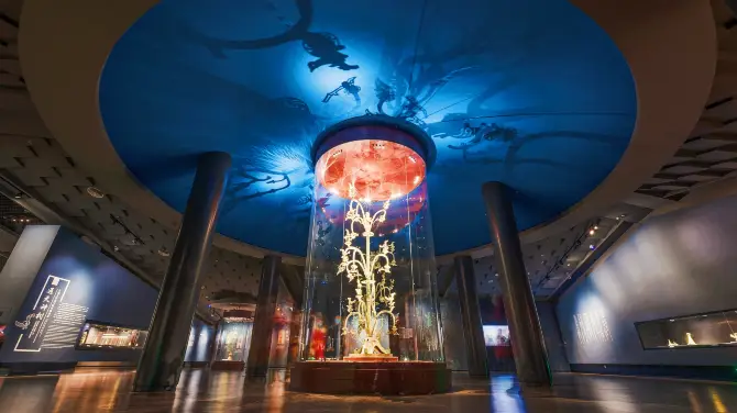 1_三星堆博物館