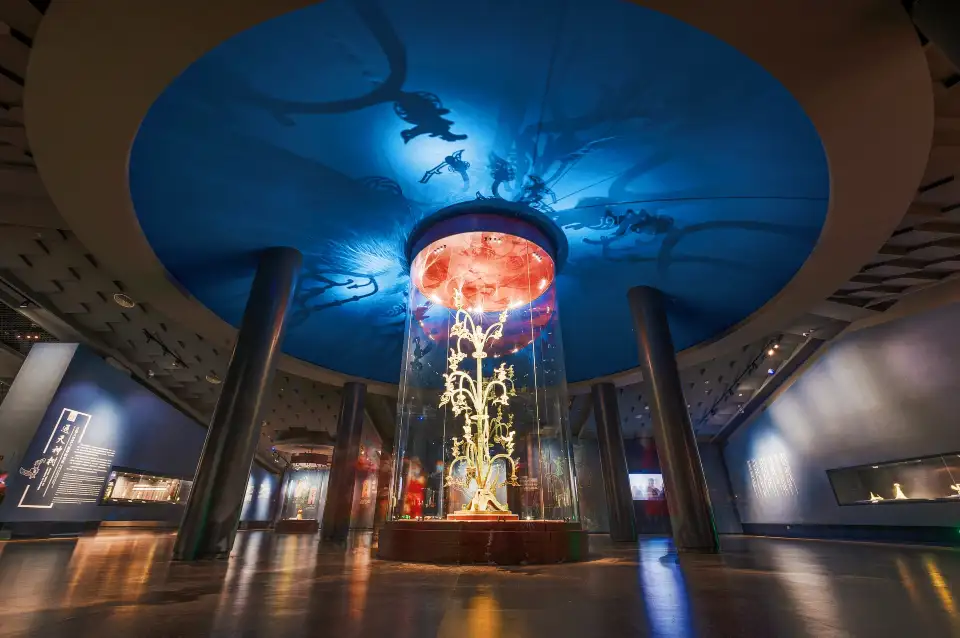 1_Sanxingdui Museum