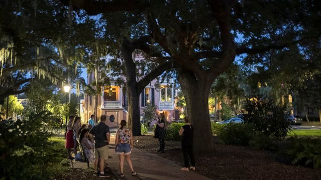 Taylor Square (formerly Calhoun Square)
