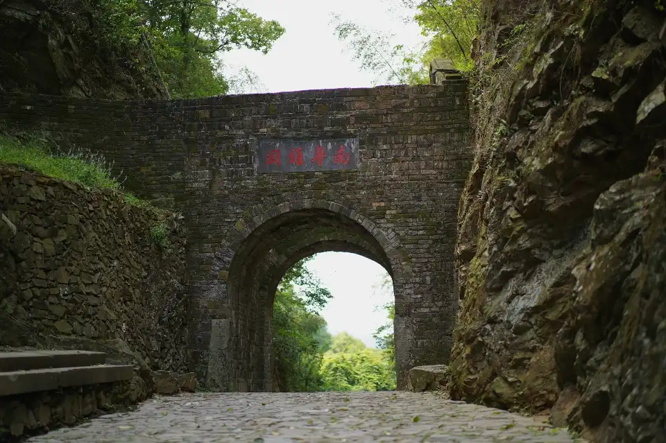 5_Meiguan Ancient Post Road