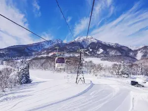 Akakan Ski Area