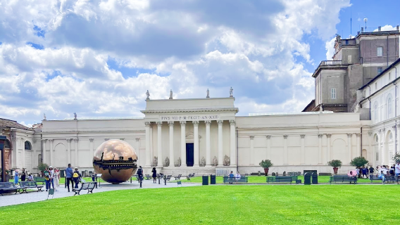 Gregorian Egyptian Museum