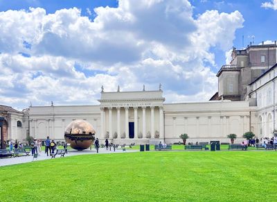 Gregorian Egyptian Museum