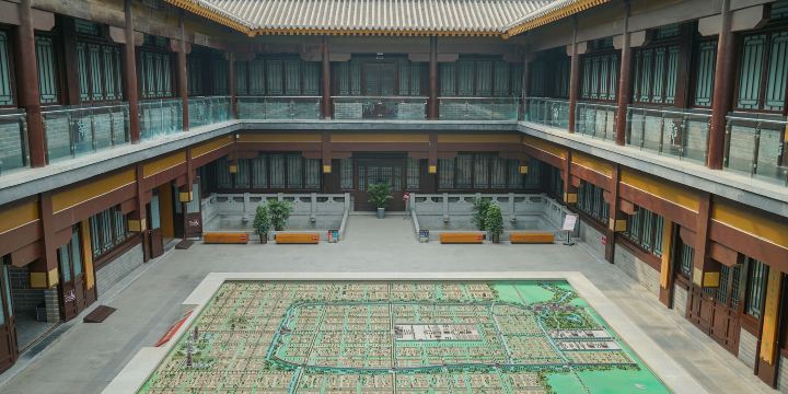 鄴城博物館