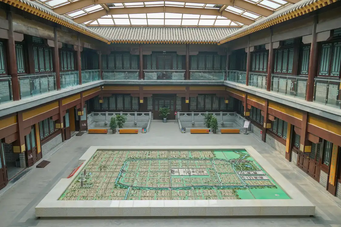 Hotel dekat Yecheng Museum