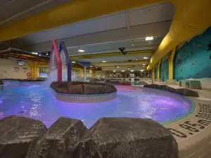 Cariboo Memorial Recreation Complex