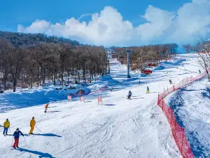 Beidahu Ski Resort